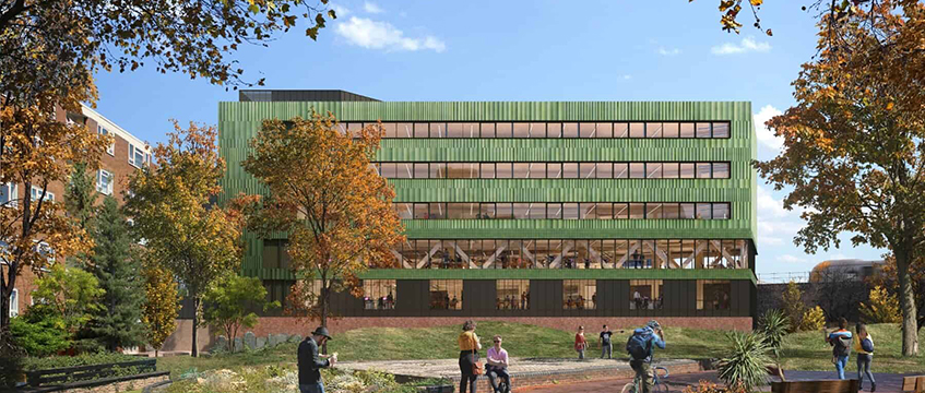 Bywater and Sumitomo form £1bn timber jv