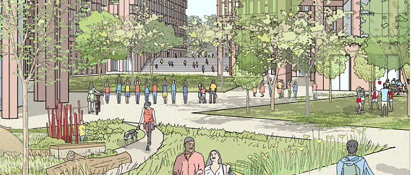 Manchester’s Regent Retail Park set for transformation