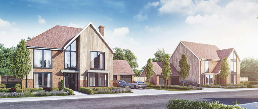Southern Grove gets Kent resi scheme approved