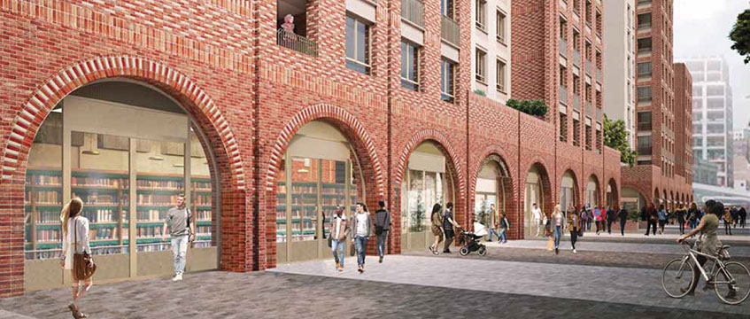 Westminster approves £571m Church Street regeneration masterplan