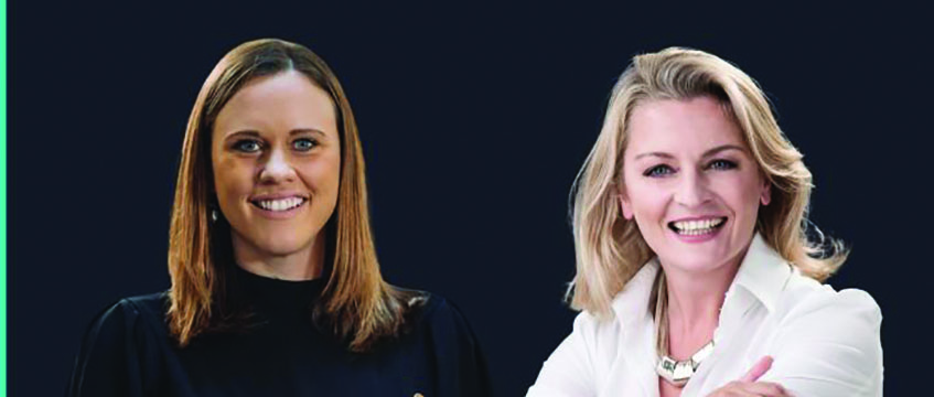Meet Clare Coe and Nina Zeilerbauer, co-founders of Madison Berk