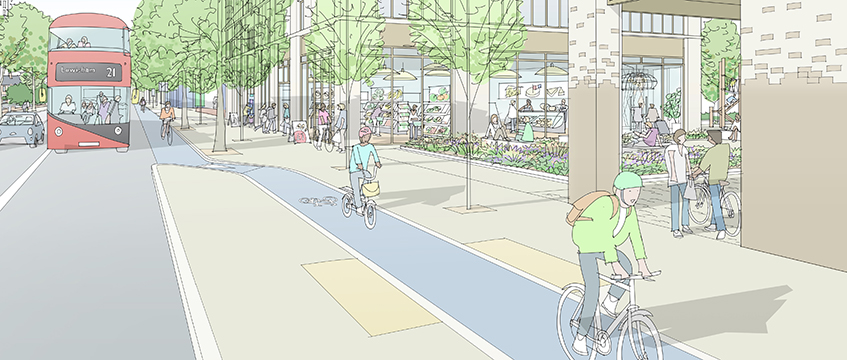 Regal London buys Southwark site for 900-bed PBSA scheme