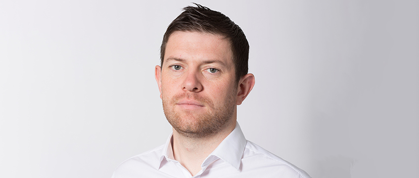 Ballymore promotes Cashman to operations director