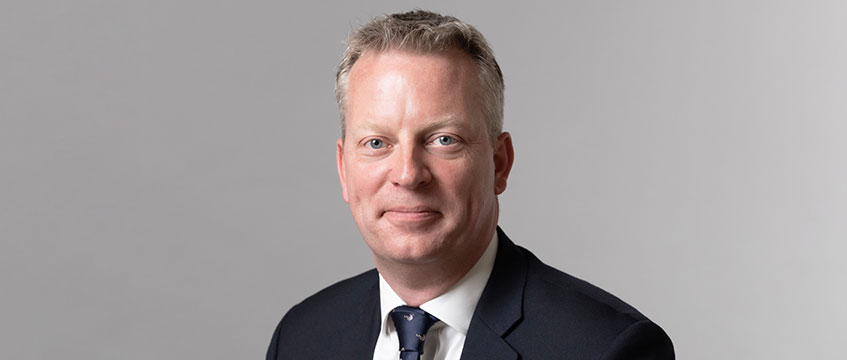 CBRE names head of UK hotels business