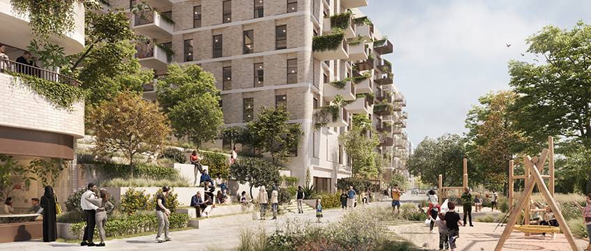 Landsec’s £1bn Camden plans given green light