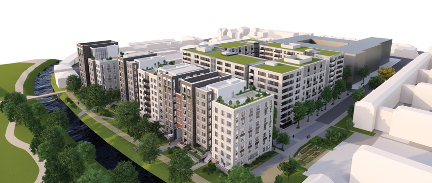 Riverside Wandsworth scheme sold for £53.9m