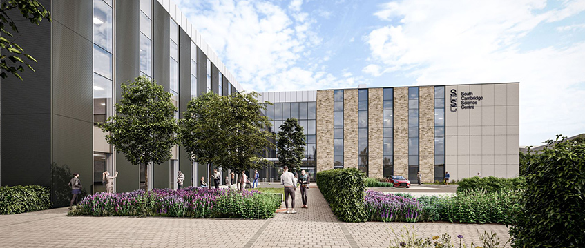 South Cambridge Science Centre gets planning