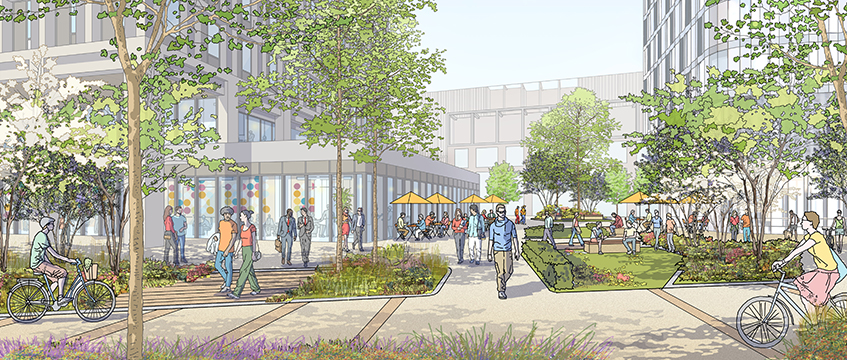 Manchester’s £436m Upper Brook Street scheme set for approval