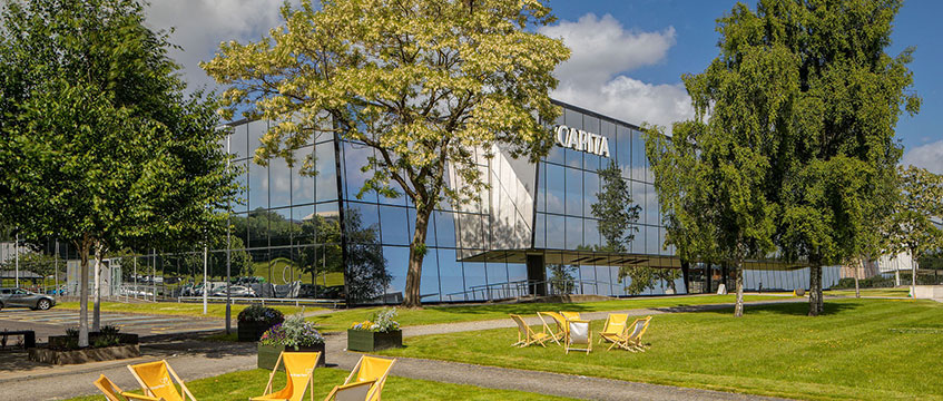Leeds business park gets £67m to become carbon neutral