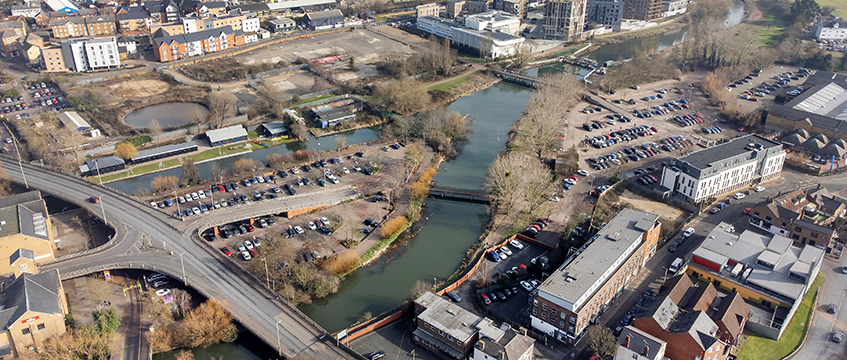 Development partner sought for 1,000-home Chelmsford scheme