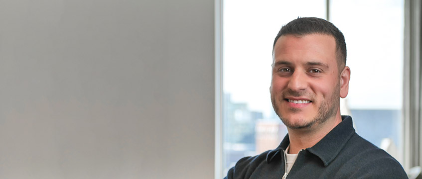 Jordan Saleh. Photo © CBRE