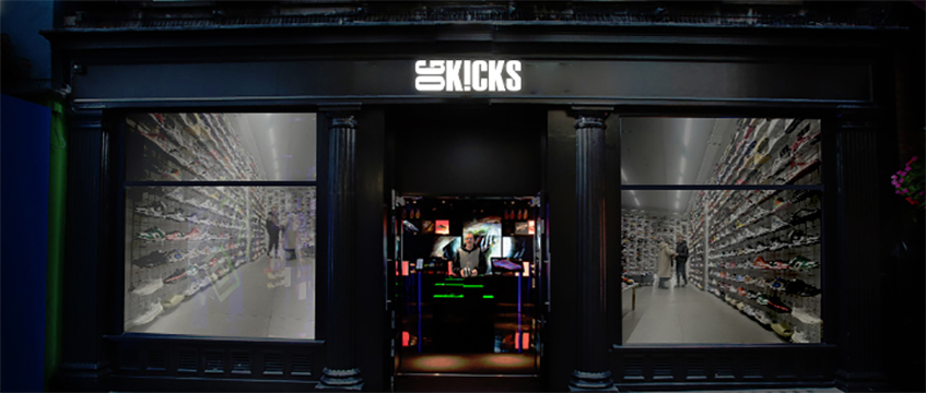 OG Kicks lands first London store after Shaftesbury Capital signing