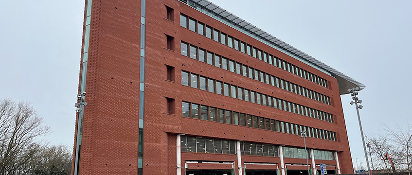Samsung becomes first tenant at One Cambridge Square