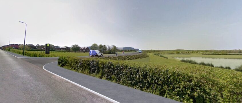 £100m Wigan employment park given green light