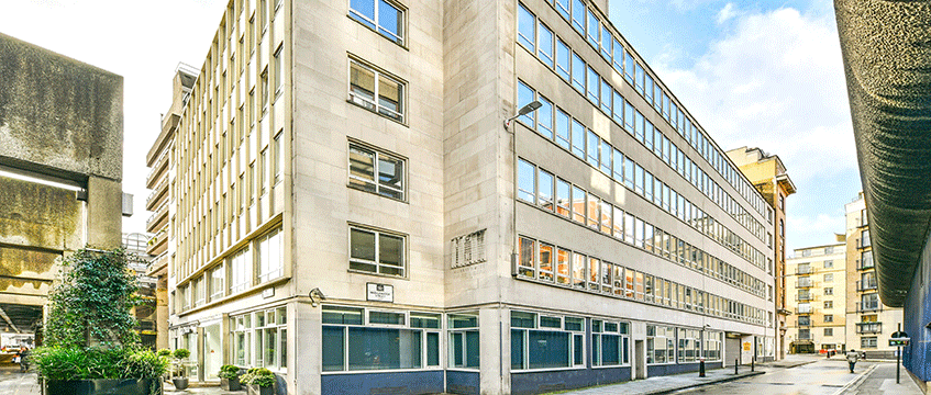 HUB and Bridges buy Barbican office for resi conversion