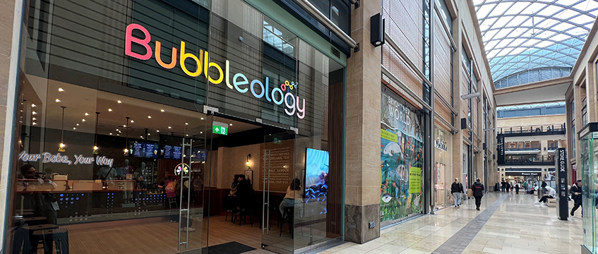Trio of retailers open at Cambridge’s Grand Arcade