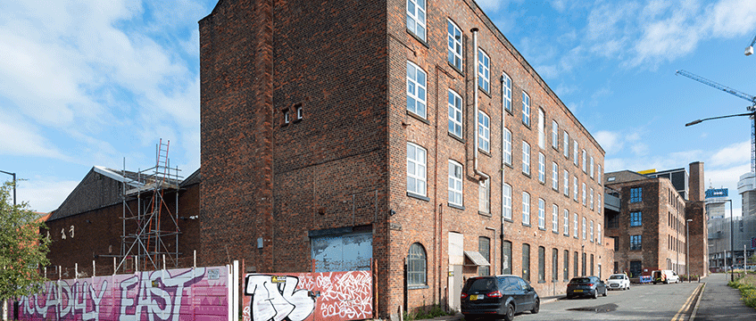 Capital & Centric submits plans for Manchester’s Neptune Mill