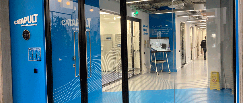 Interview: Kadans brings learning to Stevenage labs
