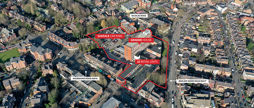 Mall-to-resi redevelopment team unveiled