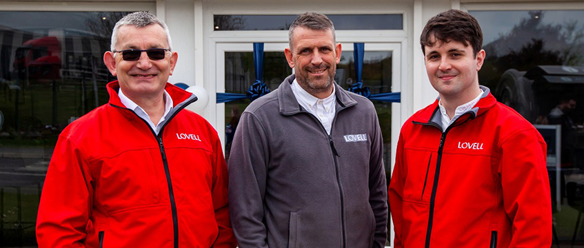Lovell Partnerships expands North East team