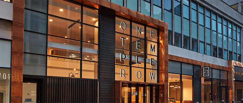 L&G buys £18m One Temple Row