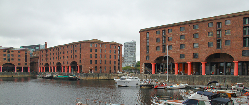 General Projects and Neo Capital snap up Liverpool’s Royal Albert Dock