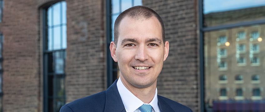 Tom Goodall to lead Related Argent