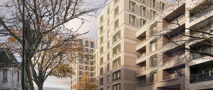 Southwark Homes seeks funding for 444-bed PBSA scheme