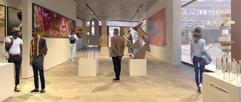 JTRE London seals Triptych Bankside deal with Art Academy London