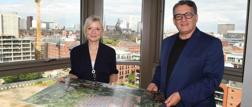 PEXA set for move to new Leeds HQ