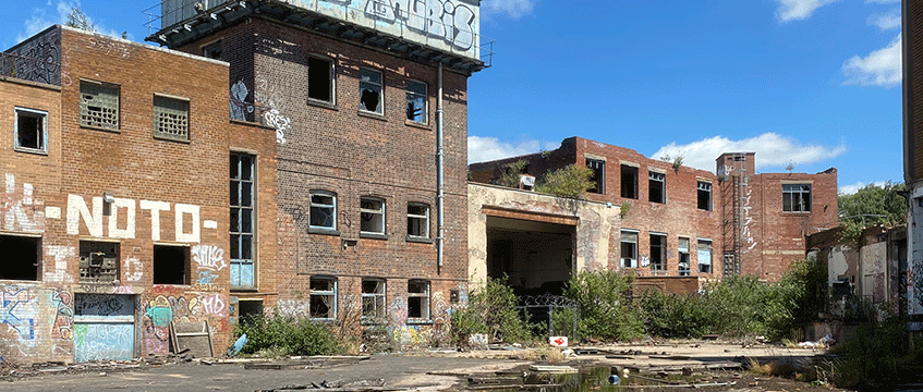 Sheffield brewery site set for urban makeover