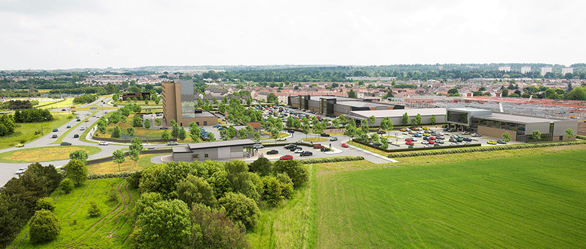 Next stage of £100m Falkirk scheme proceeds with new agreement