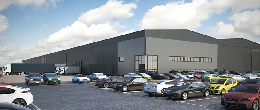 Plans in for next phase of Leeds industrial scheme
