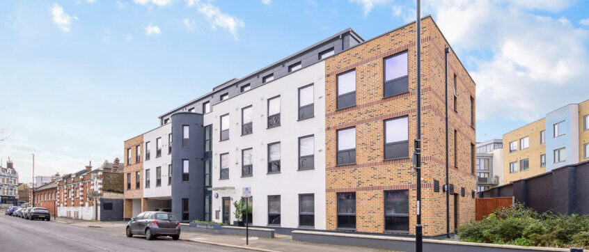 Westcombe House PBSA hits the market for £19m