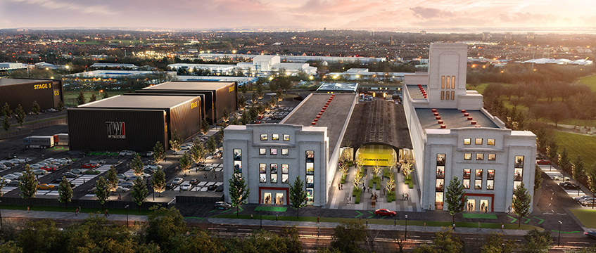 Capital & Centric reveals plans for Liverpool’s Littlewoods Project