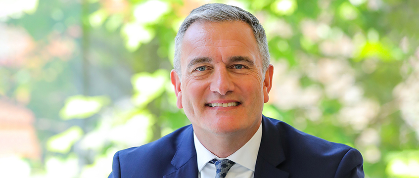 Carter Jonas appoints new chief executive