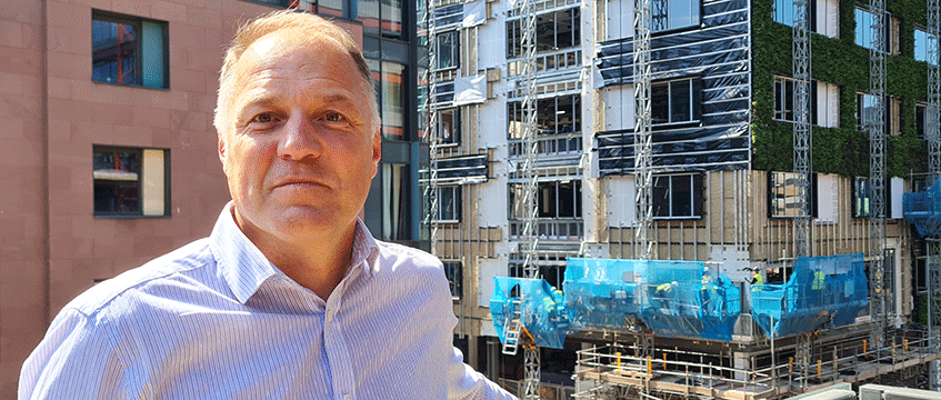 Muse hires from Harworth for development management role