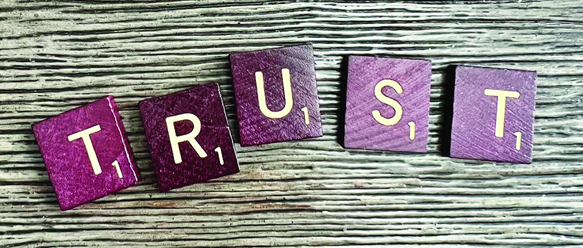 TRS: Don’t simply take it on trust