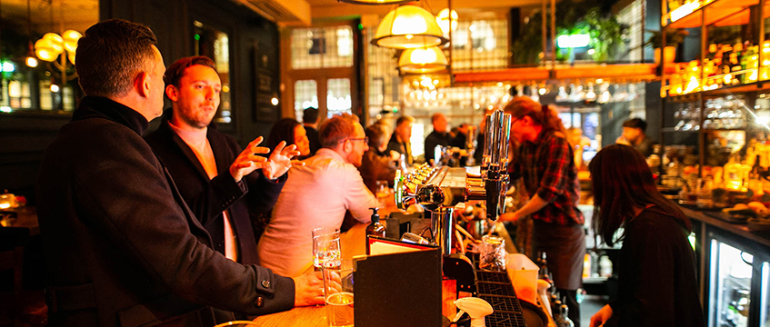 Network Rail secures Urban Pubs & Bars’ first station venue