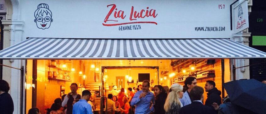 Savills in for a slice with pizza restaurant expansion