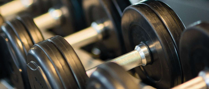 Charity begins at the gym