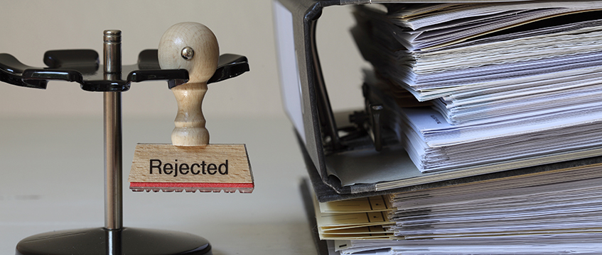 When paperwork goes wrong