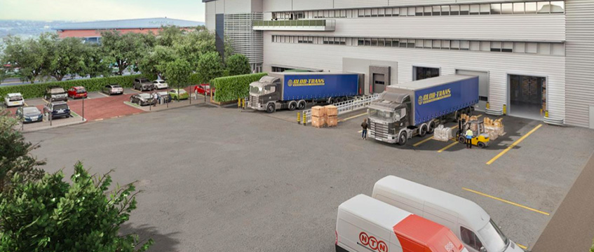 Plans approved for ‘ultra-sustainable’ Park Royal shed