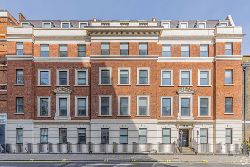 Habro closes in on Bloomsbury HQ building acquisition