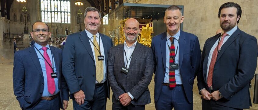 House of Commons appoints property adviser