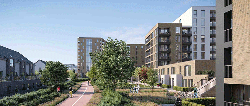1,200-home Dublin scheme gets go-ahead