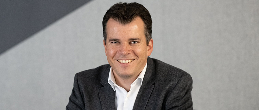 Industrials REIT names new chief exec