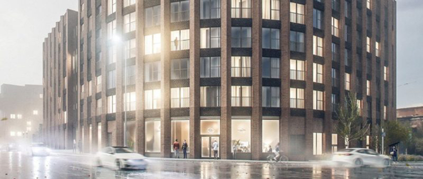 Nextdom Property’s 435-home Liverpool resi scheme approved