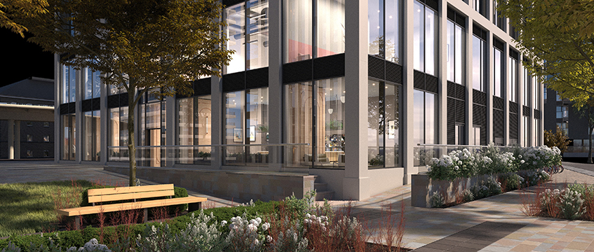Olympian Homes agrees Section 106 pay out for Marsh Wall scheme