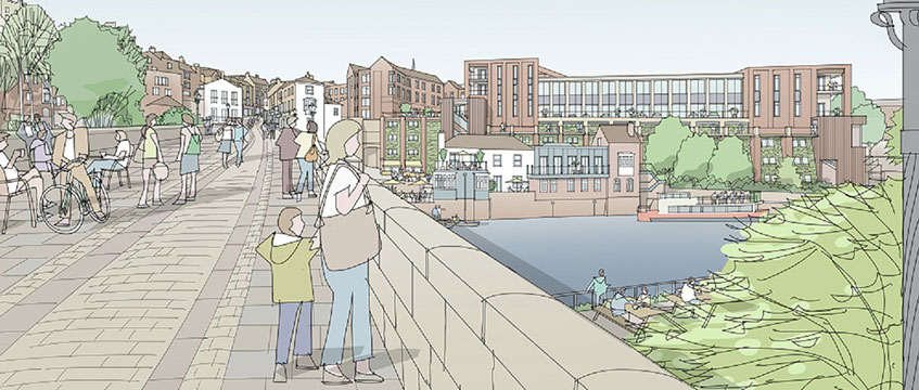 Citrus consults on Durham shopping centre revamp